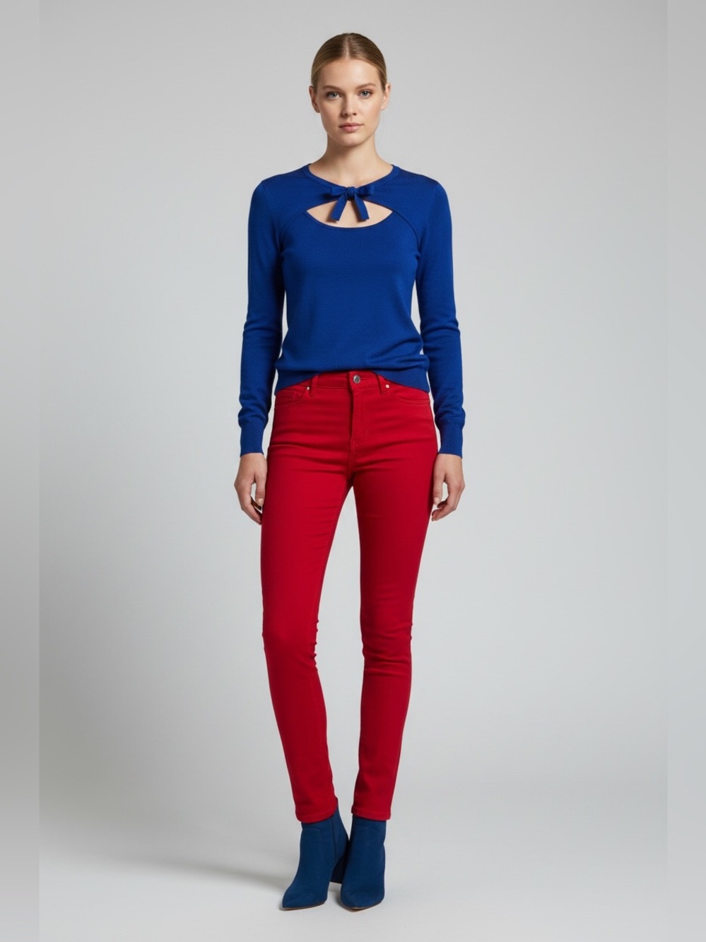 Chic Jacob sweater